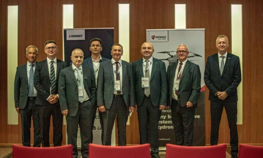 Unimot strengthens its engagement in the defence sector: PZL Sędziszów and Ivchenko-Progress sign an agreement to develop and manufacture a turbojet engine in Poland